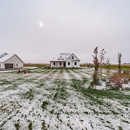Teton Valley Getaway With Private Deck And Hot Tub! Ashton Exterior foto