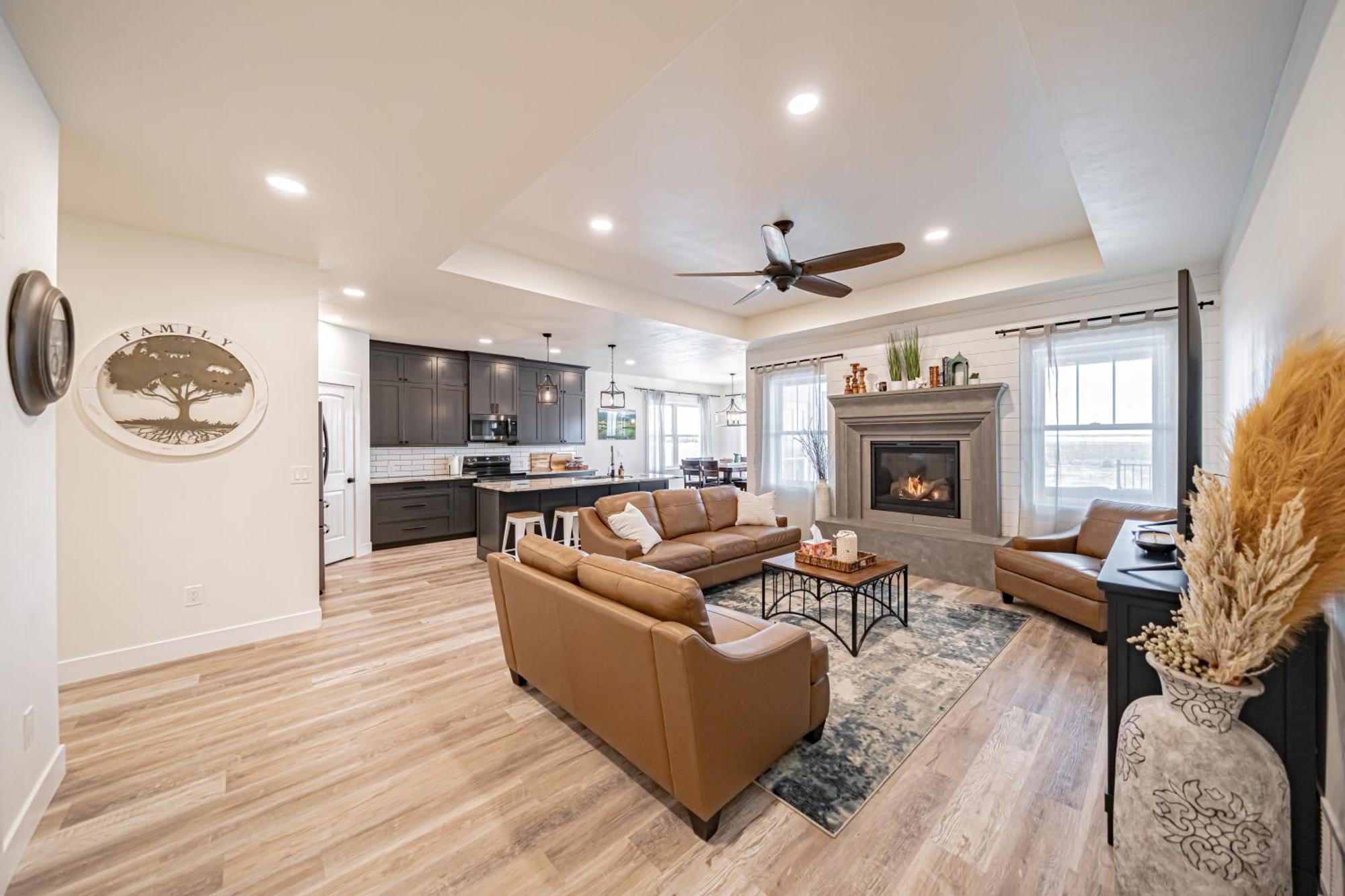 Teton Valley Getaway With Private Deck And Hot Tub! Ashton Exterior foto
